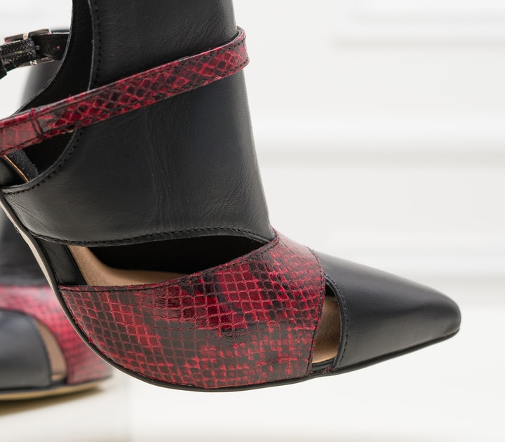 Glamadise - Italian fashion paradise - Women's sandals Pierre Cardin ...