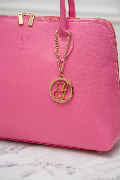 Stylish Pink Glamour Handbags