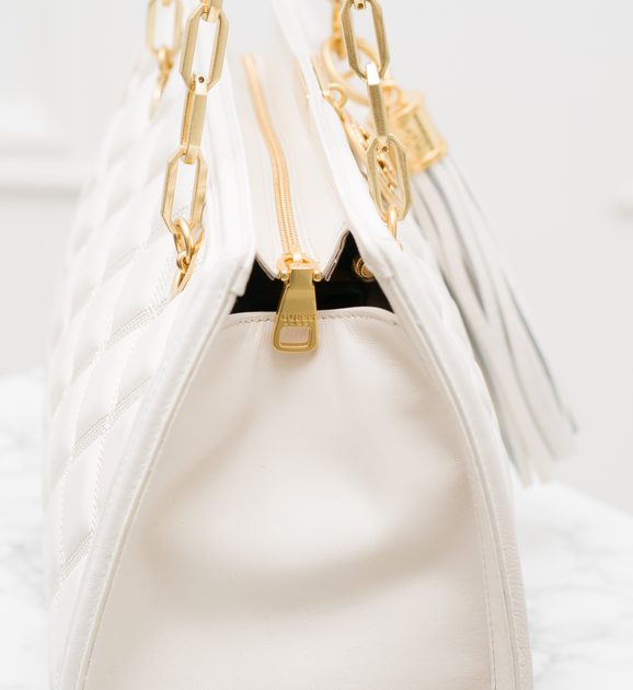 Guess sandy leather crossbody bag on sale