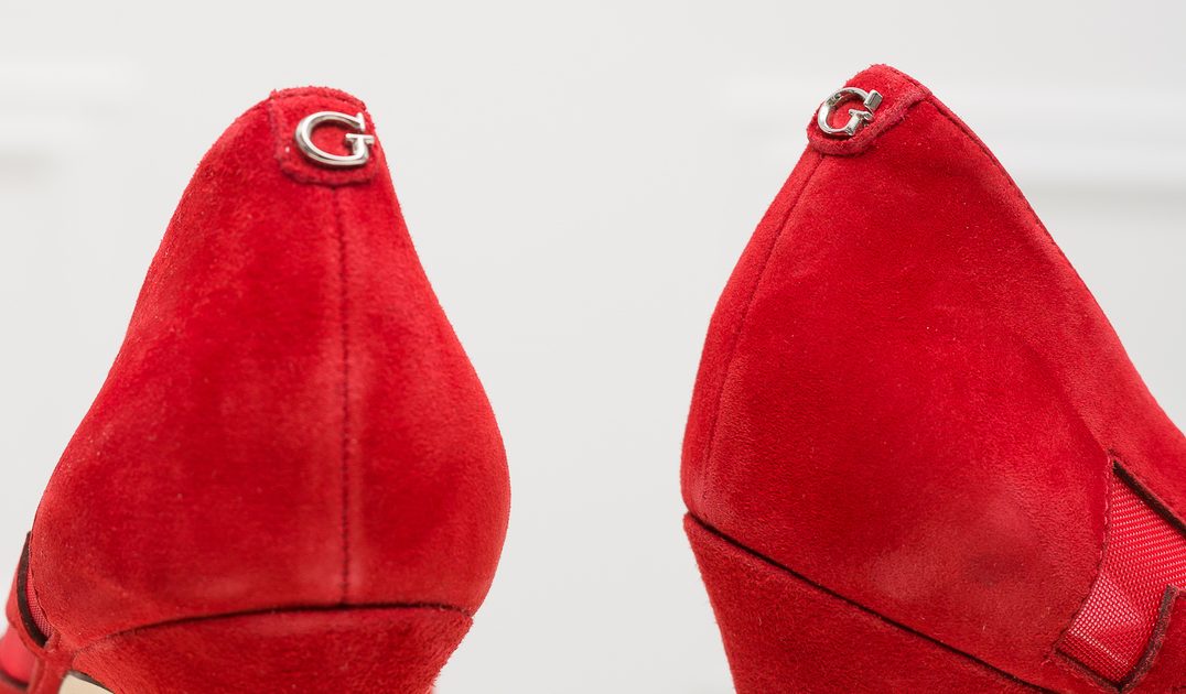 Glamadise.sk - Guess červené lodičky - Guess - Lodičky - Dámske topánky -  GLAM, protože chci být odlišná!