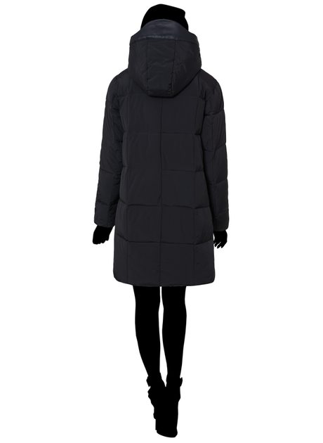 Glamadise - Italian fashion paradise - Winter jacket Due Linee - Black -  Due Linee - Winter jacket - Women's clothing - Glamadise - italian fashion  paradise