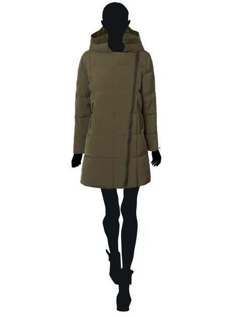 Italian fashion paradise - Winter jacket Due Linee  - Glamadise