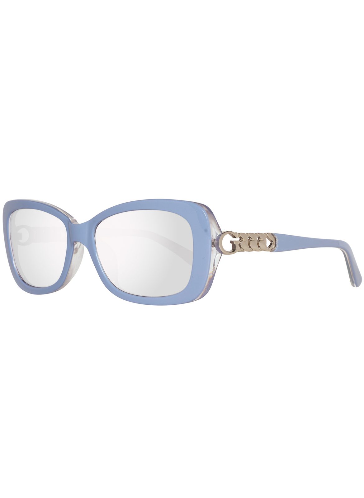 Gafas Guess Outlet Lentes De Sol Guess Originales Color Azul Para