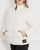 🔝 Calvin Klein creamy jacket in stock currently for 🔝 price.