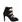Sandale damă Versace 1969 - Neagră