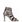 Damskie sandały Pierre Cardin - Srebrny