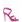 Sandale damă Versace jeans - Roz