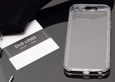 Kryt pre Iphone 5/5S/SE - priesvitný s farebným okrajom - čierny