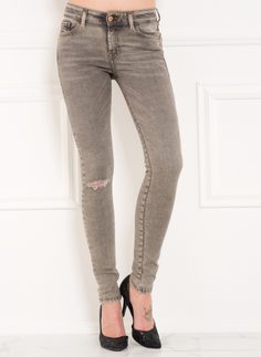 Women's jeans DIESEL - Grey