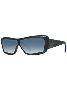 Damskie okulary przeciwsłoneczne John Galliano - wielobarwna