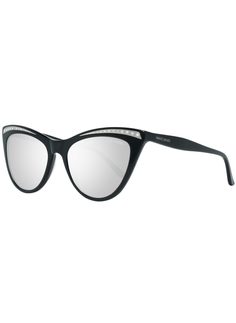 Damskie okulary przeciwsłoneczne Guess by Marciano - czarny