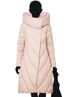 Winter jacket Due Linee - Beige