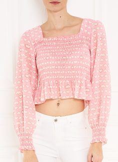 Top Glamorous by Glam - Pink