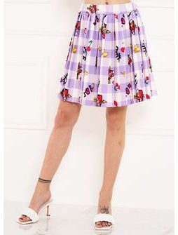 Skirt CIUSA SEMPLICE - Violet -