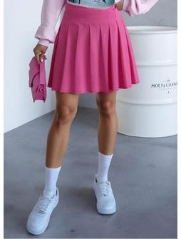 Damska spódnica CIUSA SEMPLICE - różowy -