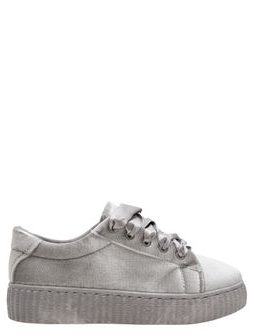 Scarpe sneakers donna GLAM&GLAMADISE - Grigio -