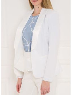 Women's blazer Glamorous by Glam - White -
