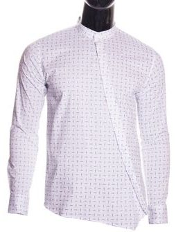 Camicia uomo - Bianco -