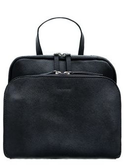 Real leather handbag Guy Laroche Paris - Black -