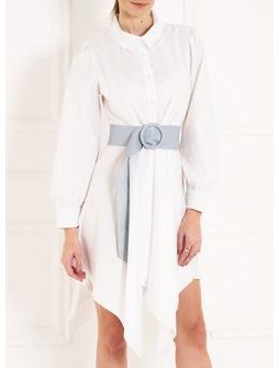 Vestido de mujer CIUSA SEMPLICE - Blanco -