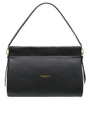 Borsa a spalla da donna in pelle Glamorous by GLAM - Nero -