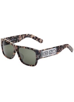 Glamadise Italian fashion paradise Women s sunglasses Kenzo Gold