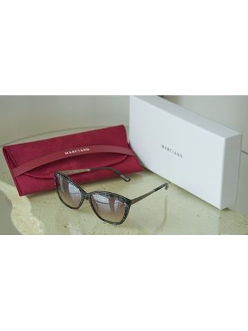 Ochelari de soare damă Guess by Marciano - Neagră -