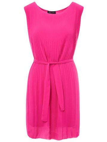 Summer dress Glamorous by Glam - Pink -