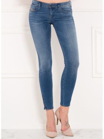 Diesel jeany skinny Skinzee-low-zip L32 -