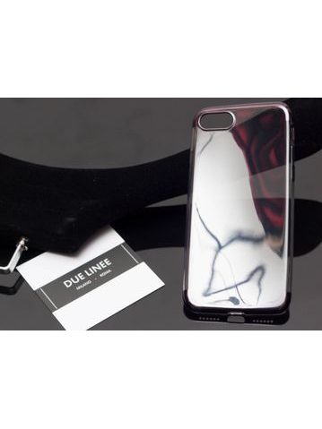 Case for iPhone 7/8 Due Linee - Black
