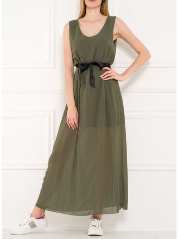 Rochie de vară damă Glamorous by Glam - Galbenă -