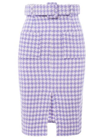 Falda de mujer Glamorous by Glam - Violeta -