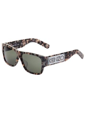 Gafas de sol de mujer Kenzo - Dorado -