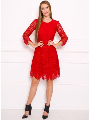 Rochie damă Due Linee - Neagră -