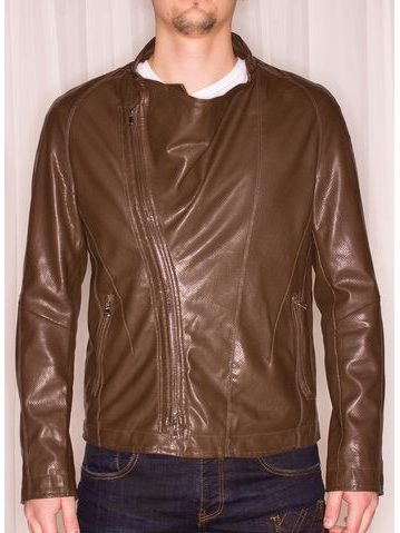 Men’s jacket - Brown -