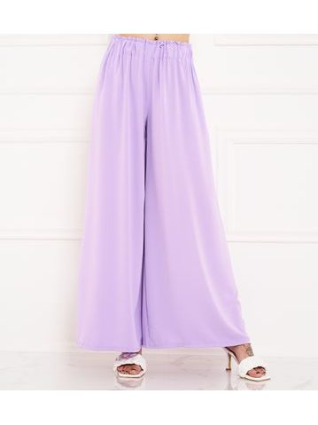 Pantalones de mujer CIUSA SEMPLICE - Violeta -