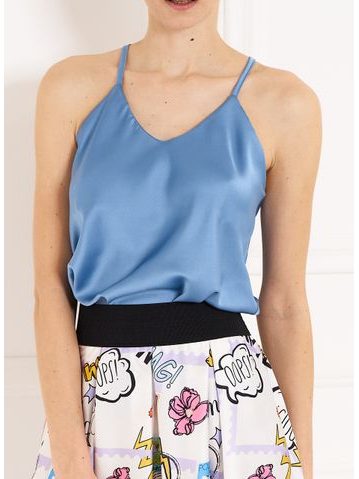 Top CIUSA SEMPLICE - Blue -