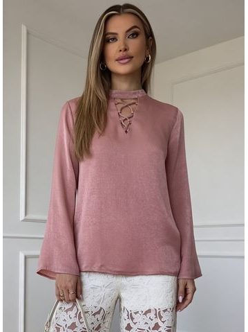 Women's top - Pink -