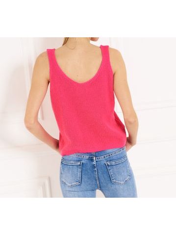 Top de mujer CIUSA SEMPLICE - Verde -