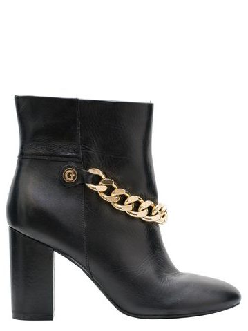 Boots Guess - Black -