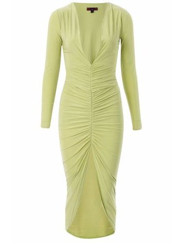 Party dress - Green -