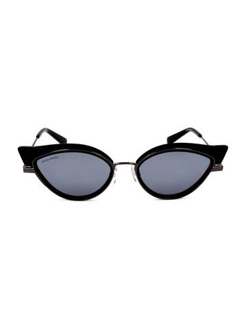 Ochelari de soare damă Dsquared2 - Neagră -