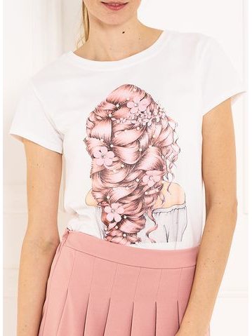 Top de mujer CIUSA SEMPLICE - Rosa -