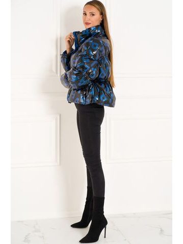 Winter jacket Due Linee - Gold -
