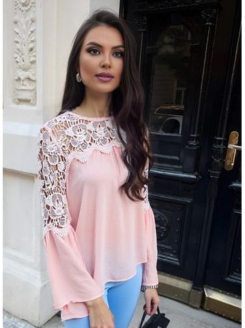 Top de mujer - Rosa -