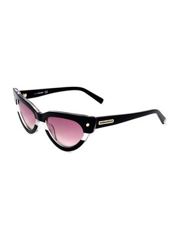 Gafas de sol de mujer Dsquared2 - Negro -