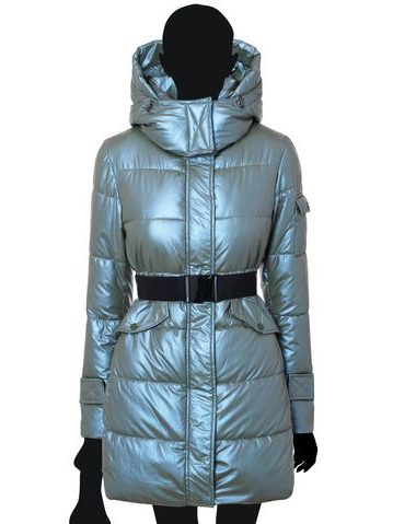 Winter jacket Due Linee - Green -