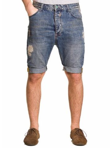 Men’s shorts - Blue -