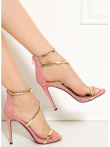 High heels Guess - Gold -