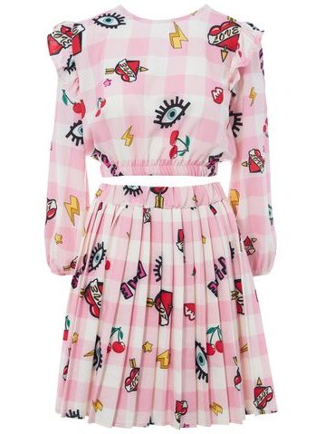 Top CIUSA SEMPLICE - Violet -